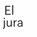 El jura 