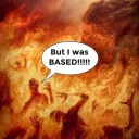 But, I was based!