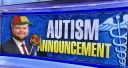 autism announcement