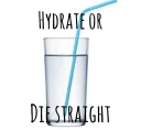 hydrate hydrate