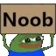 Pepe noob