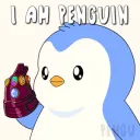 i am penguin