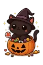 halloweencat