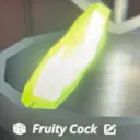 Fruitycock