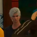 Disgusted Sylus 