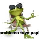 Problema tuyo papi 