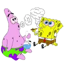 spongeandstar