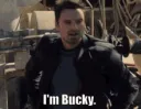 I'm Bucky