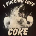 I love cocaine