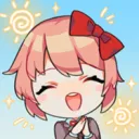 Sayori Happy