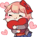 Sayori Heart