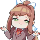 Monika Shrug
