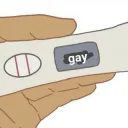 Positive gay 