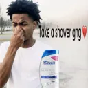 Take a shower 