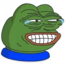 PEPE LAUGH