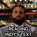 Indy speak