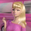 confused barbie