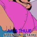 aaja thuje attention do 