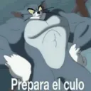Prepará el culo
