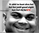 goodnight