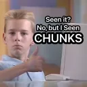 Chunks