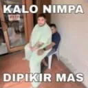 kalo nimpa dipikir mas