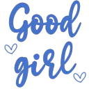 good girl