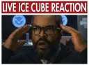 Live Ice Cube Reaction