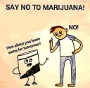 say no to mary jane