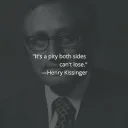 Kissinger