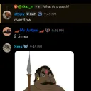 :overflow: