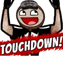 Touchdown