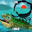 Scorpion and the Frog