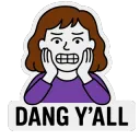 Dang yall