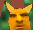 Pikachu wtf
