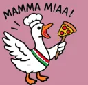 Italian Goose