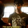  sorry women 