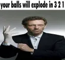 Your balls