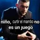 No es un juego