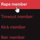 Hug member /tricksterz