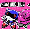 huehuehue
