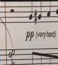 pp (very hard)
