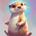 Fiji otter