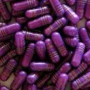 Purple pill