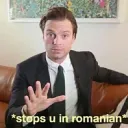 Stops you right there| Seb