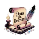 doms overrated