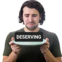 Deserving 