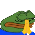 Big pepe pray 