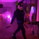 Oh you thought you ate dat