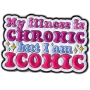 Chronic Iconic